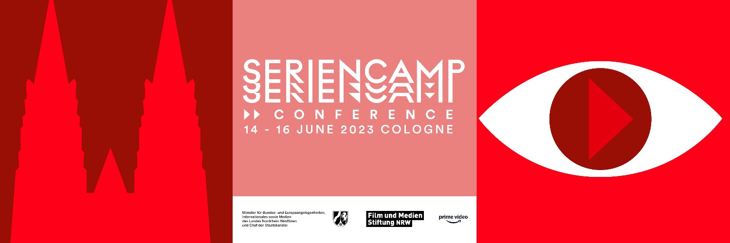 Seriencamp's profile banner image