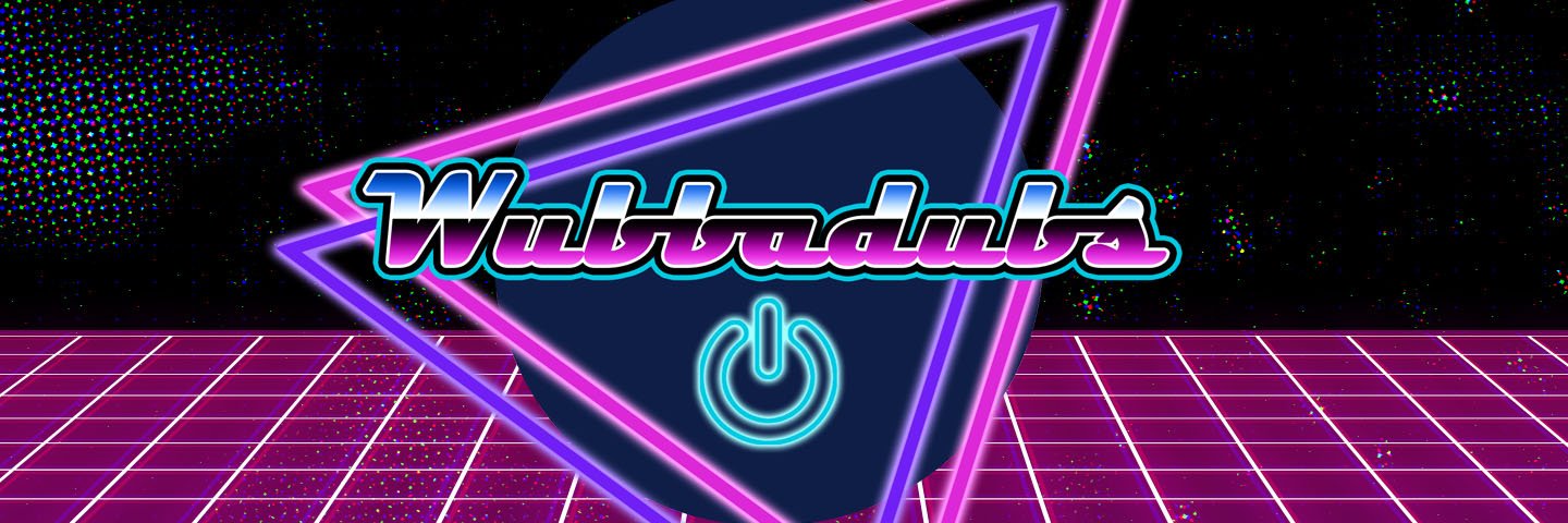 WubbaDubs's profile banner image