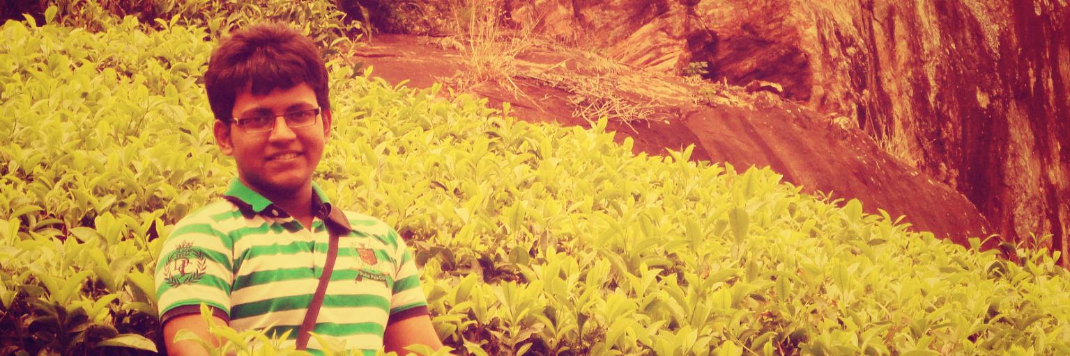 bbasarthak's profile banner image
