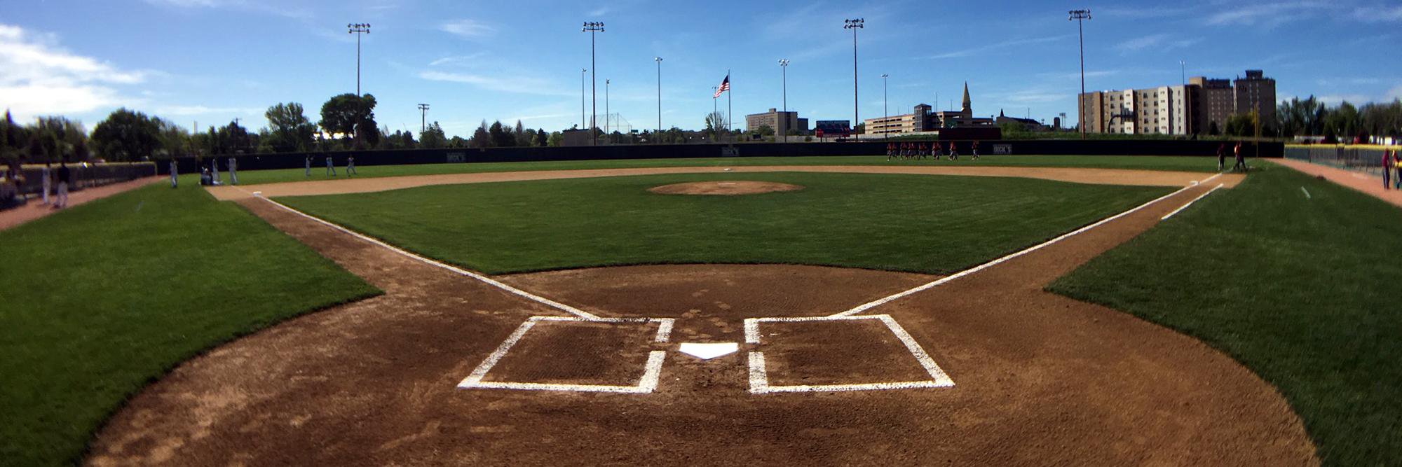 Colorado HS Baseball banner