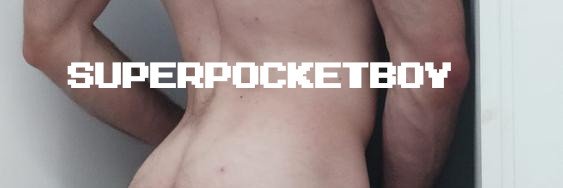 SuperPocketBoy banner