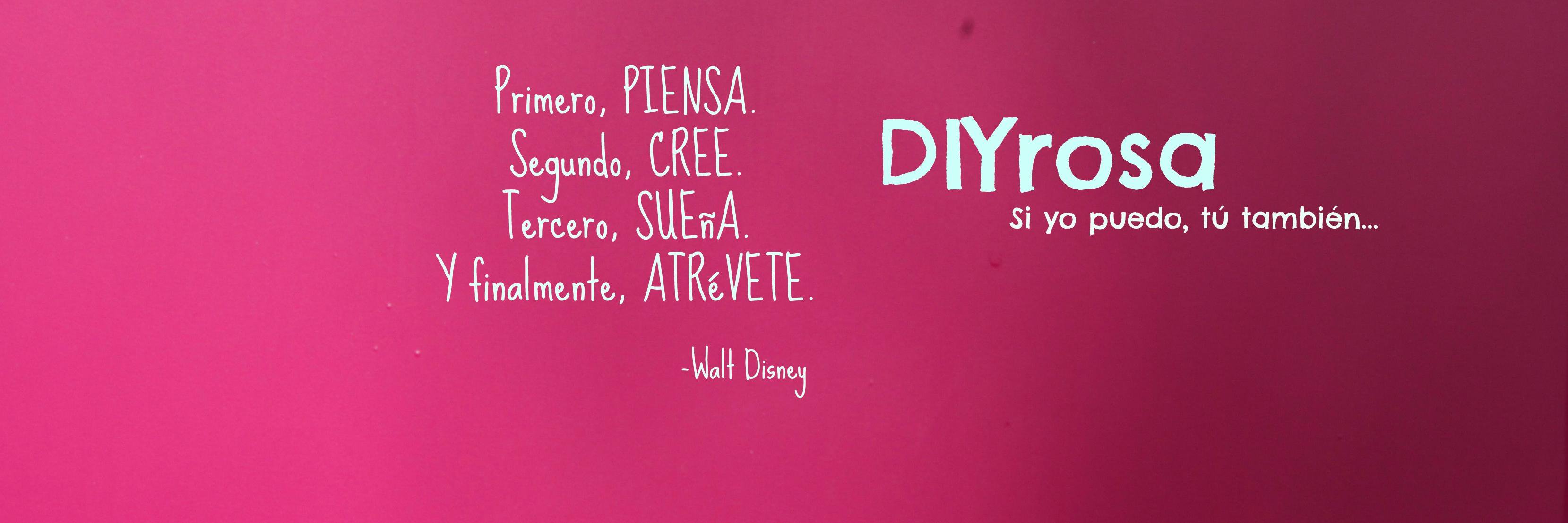 DIYrosa's profile banner image
