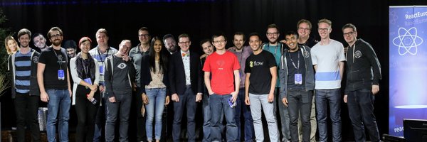 ReactEurope Profile Banner