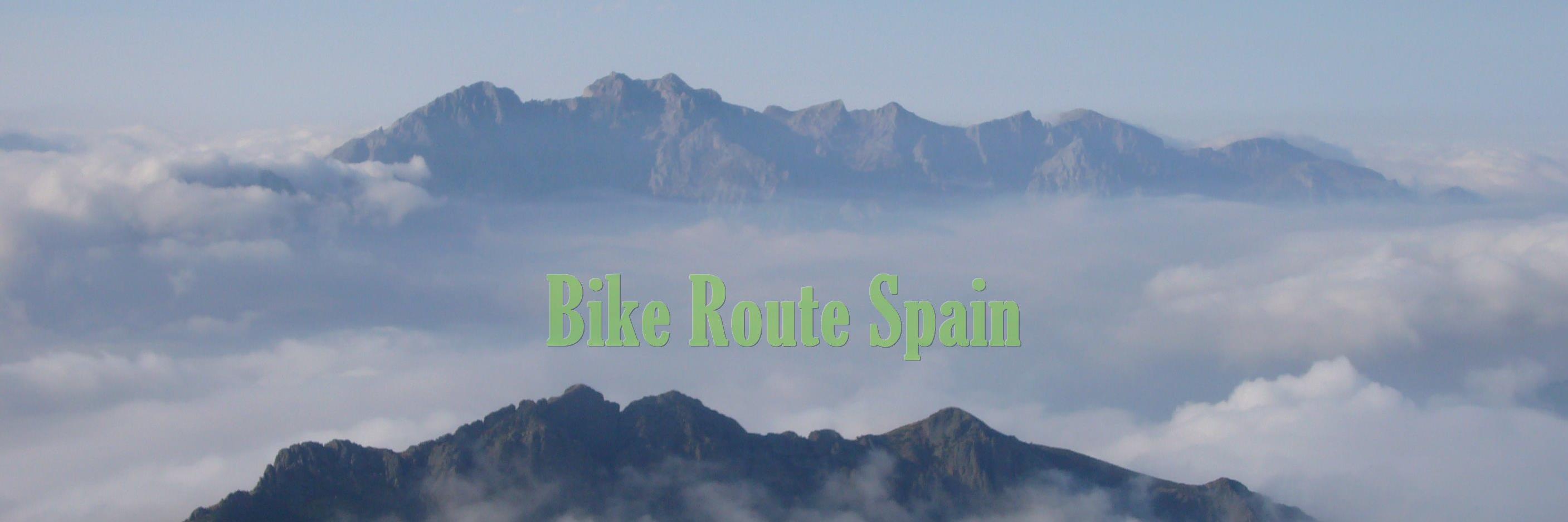 BikeRouteSpain's profile banner image