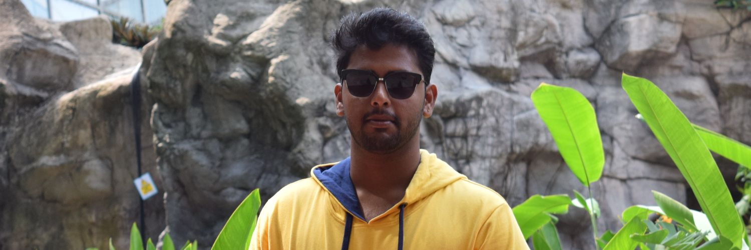 Sandeep3Sg's profile banner image