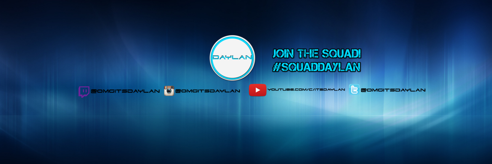 OMGitsDaylan's profile banner image