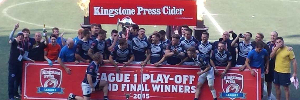 Swinton Lions banner
