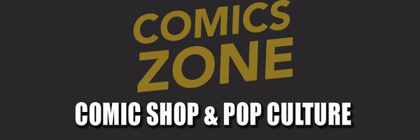 ComicsZone Profile Banner