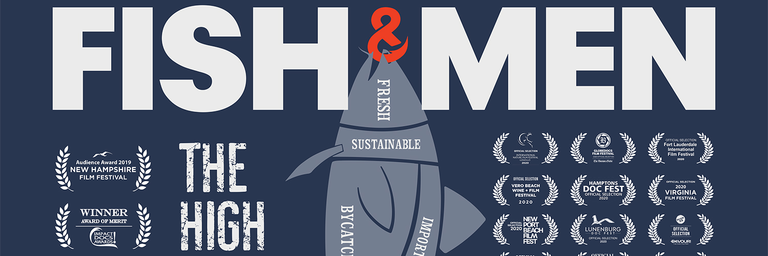 FISH & MEN banner
