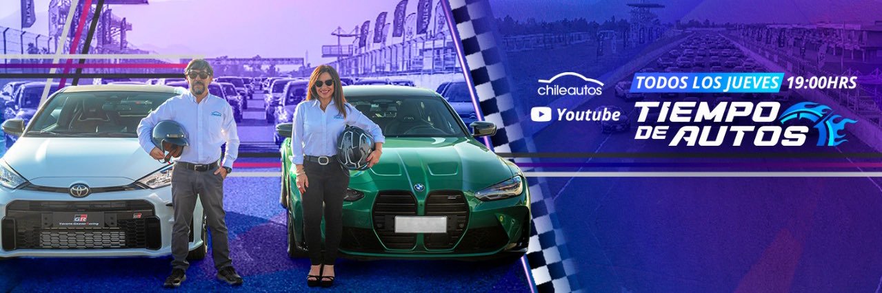Chileautos banner
