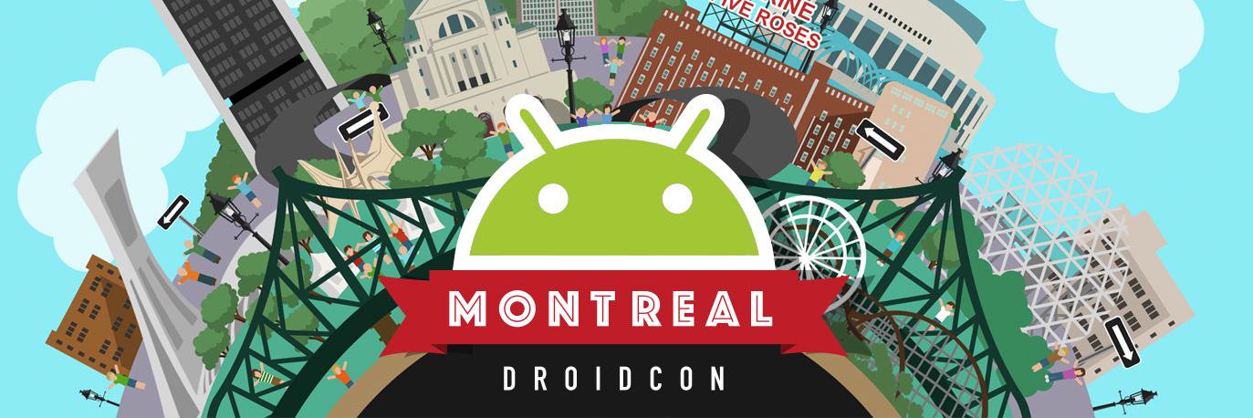 DroidconMTL's profile banner image