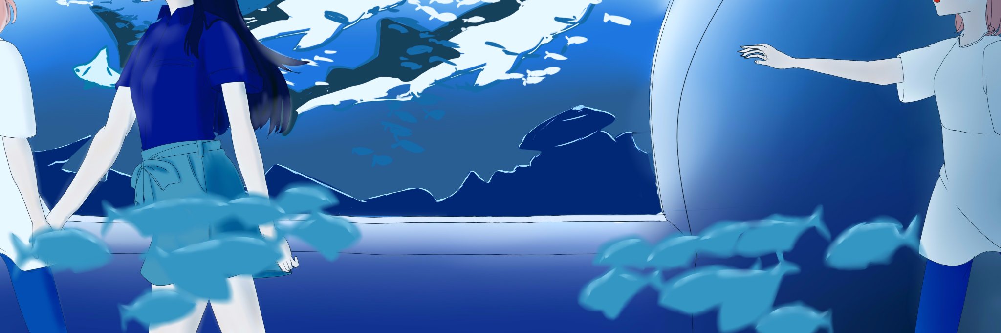 さえきー青騎士雪風祥瑞 banner