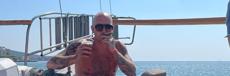 GREENY1987's profile banner image
