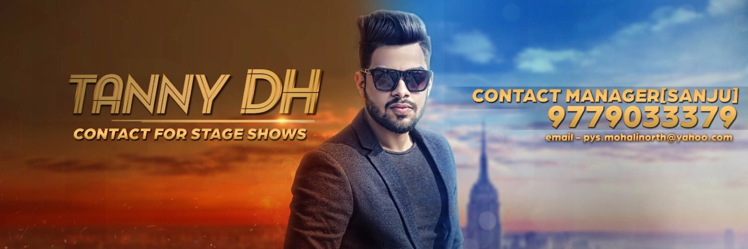 tannydh's profile banner image