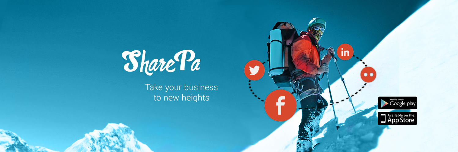 AppSharePa's profile banner image