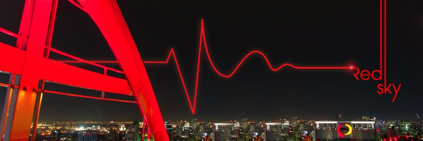 RedSkyBKK's profile banner image