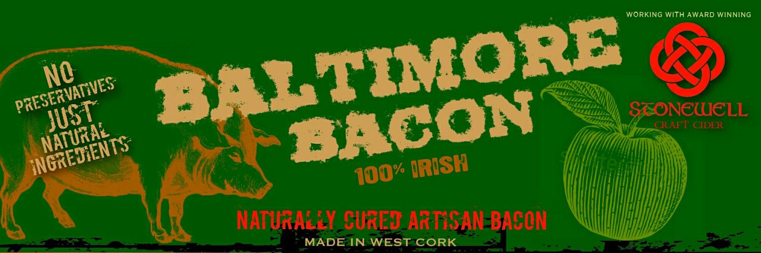 Baltimore Bacon banner