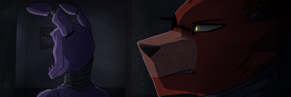 YouOnlyGotFNaF's profile banner image