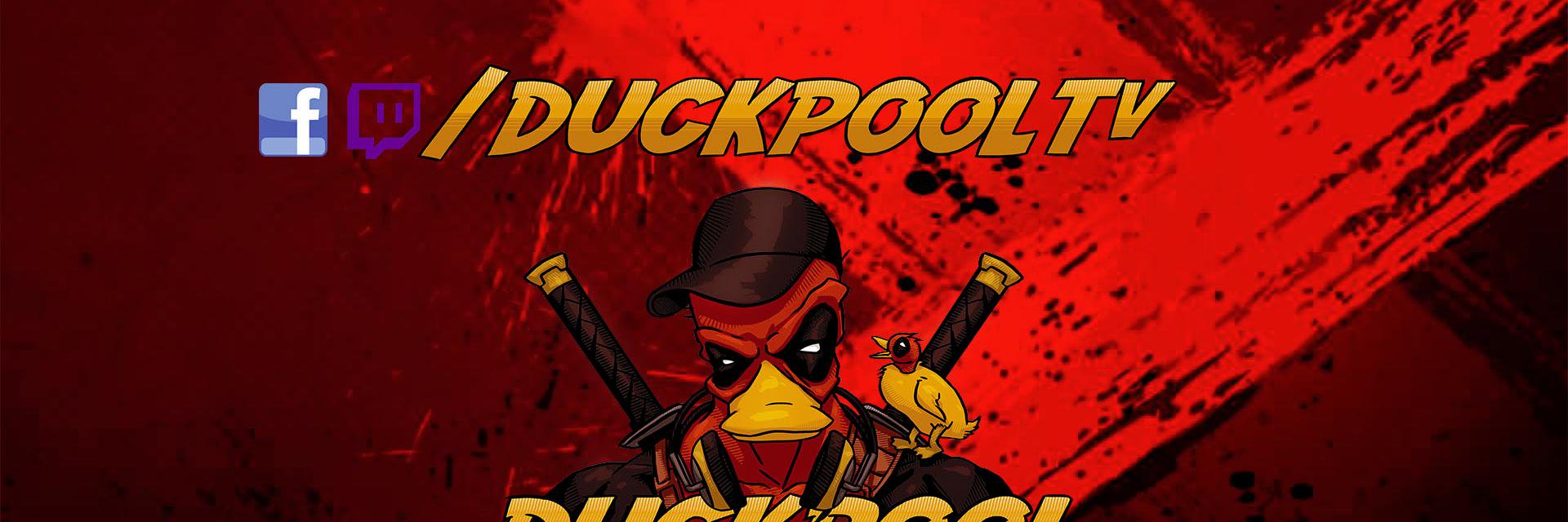 Duckpooltv's profile banner image