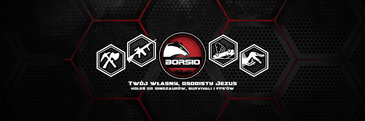 borsio_official's profile banner image
