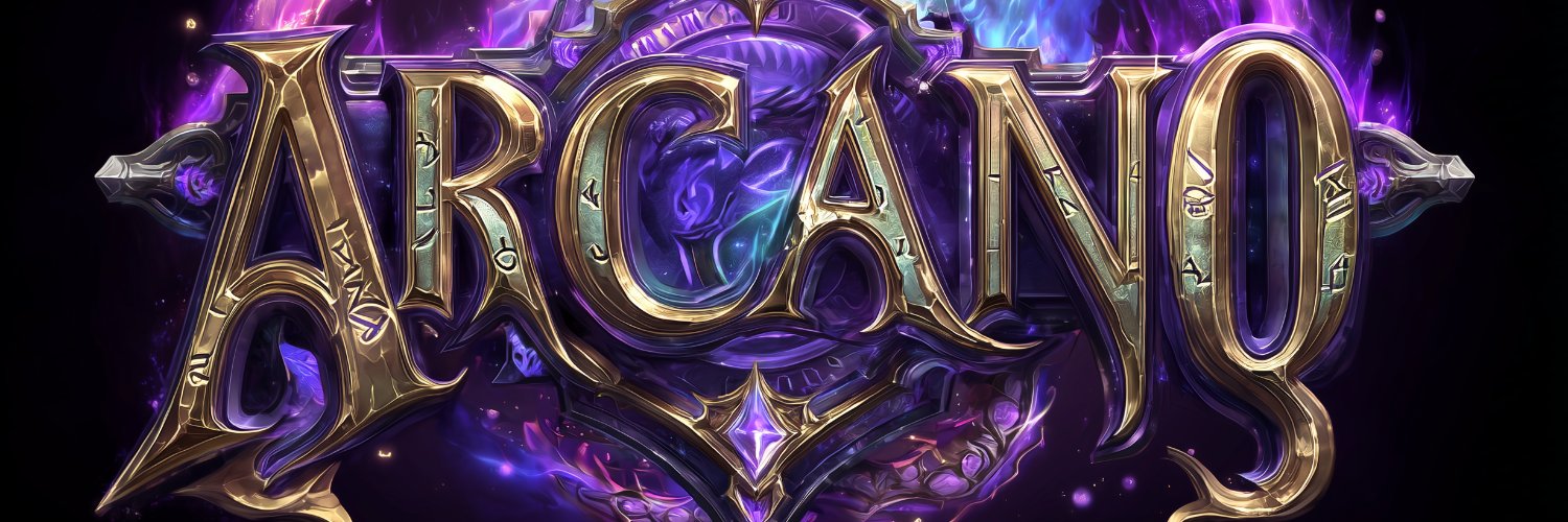 playarcano's profile banner image