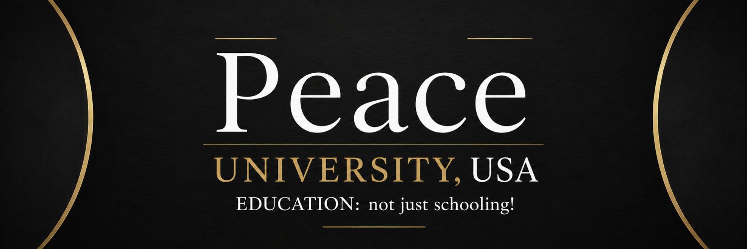 peaceuusa's profile banner image