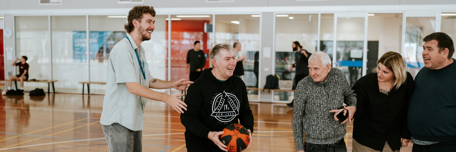 Aspect (Autism Spectrum Australia) banner