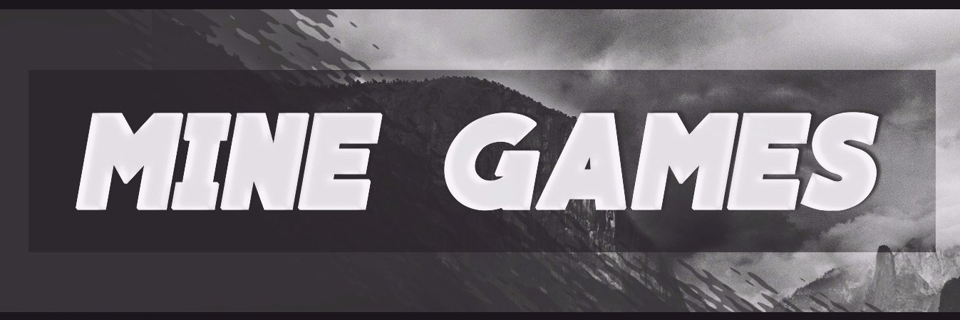 MineGamesHD's profile banner image