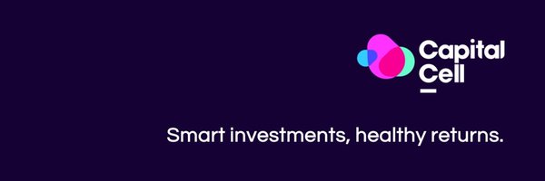 CapitalCellNet Profile Banner