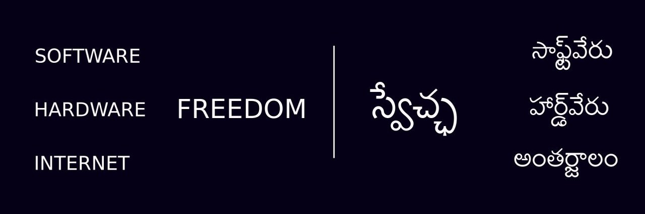 Swecha Telangana | స్వేచ్ఛ తెలంగాణ banner