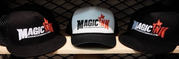 MagicInkMagz Profile Banner