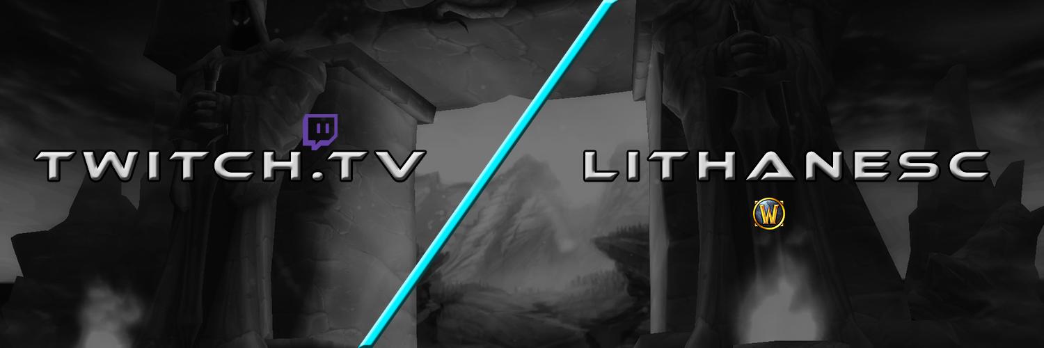 LithaneSC's profile banner image
