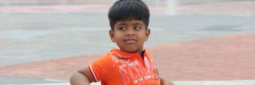 JilluVidhya's profile banner image