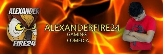 alexanderfire24's profile banner image