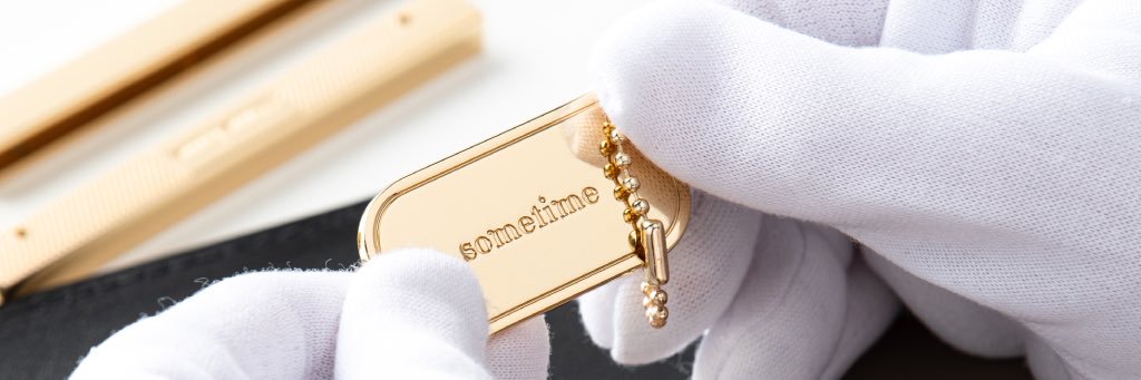 Sometime by Asian Designers banner