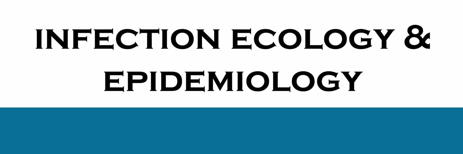 InfectionEcolEpidem banner