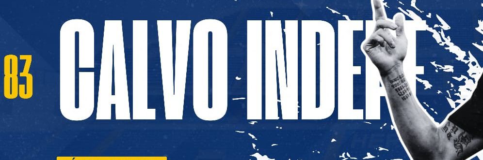 CalvoIndepe's profile banner image