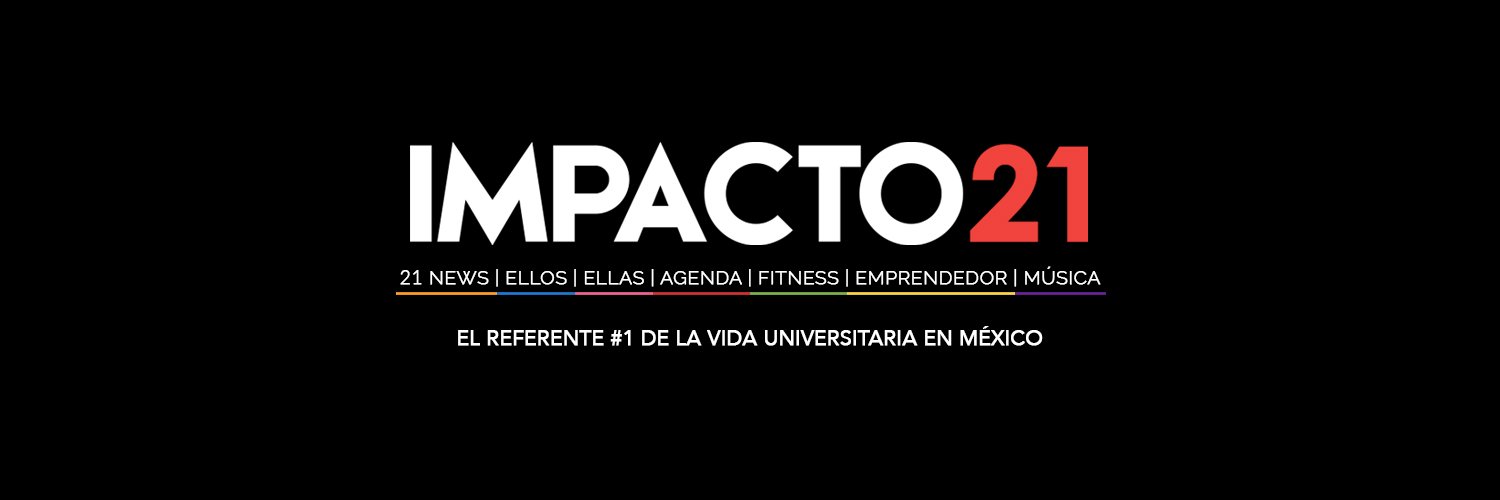 impacto21mx's profile banner image