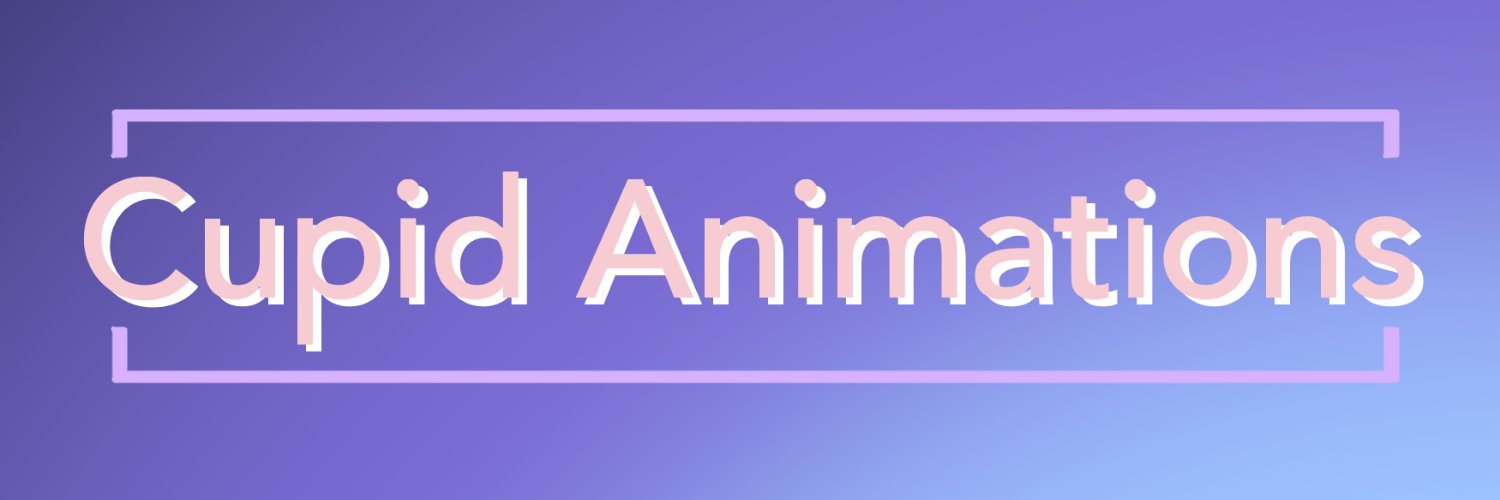 Cupid Animations banner