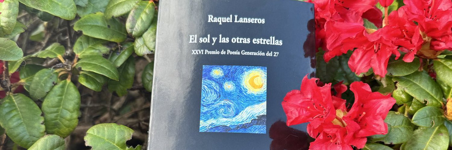 Raquel Lanseros Profile Banner