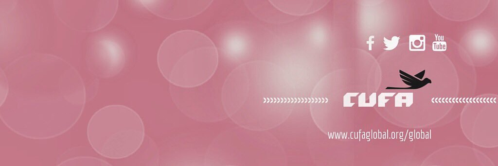 CUFAGlobal's profile banner image