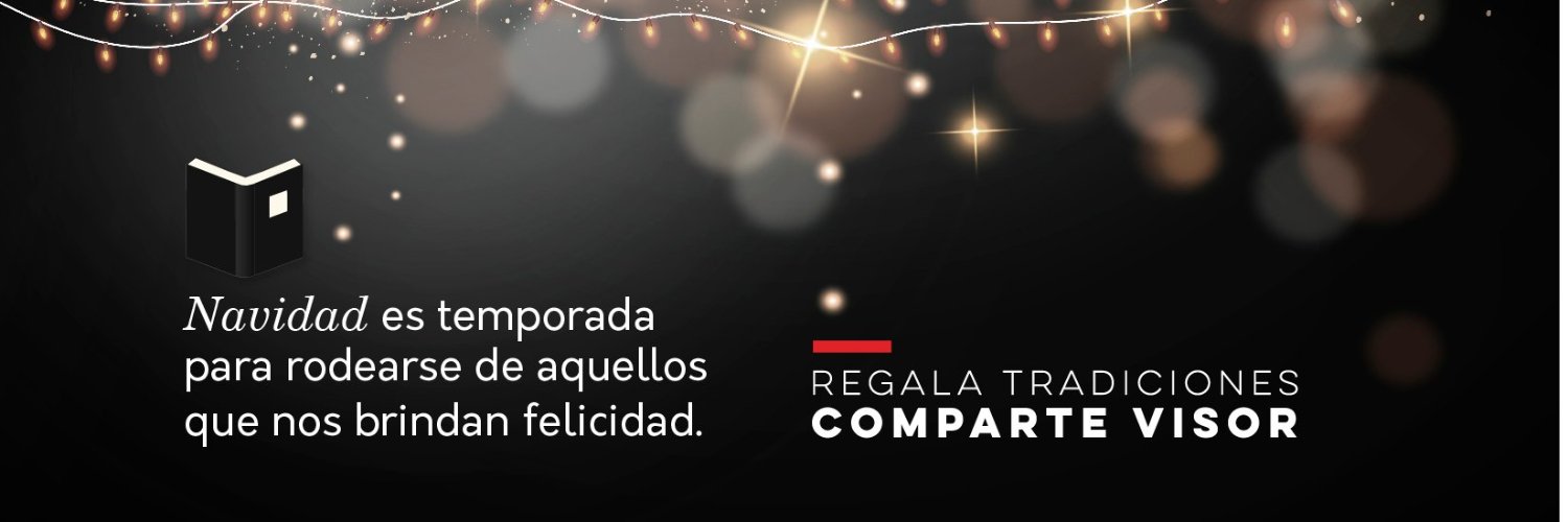 visorlibrosco's profile banner image