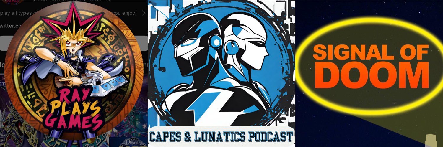 Bots ‘N’ Joes: Transformers & G.I. Joe Podcast 🎙️ banner