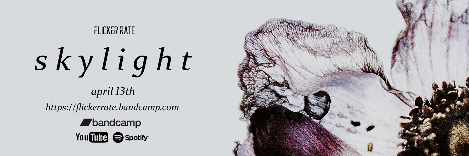 flickerrate's profile banner image