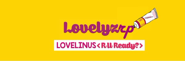 LOVELYZRP Profile Banner