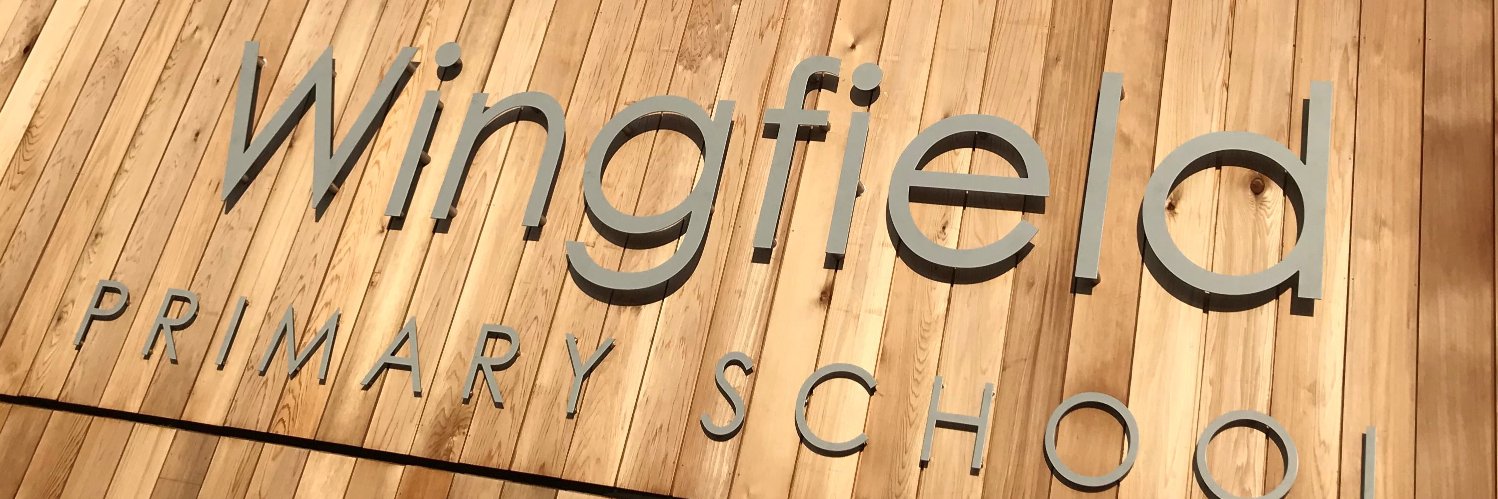 Wingfield Primary banner