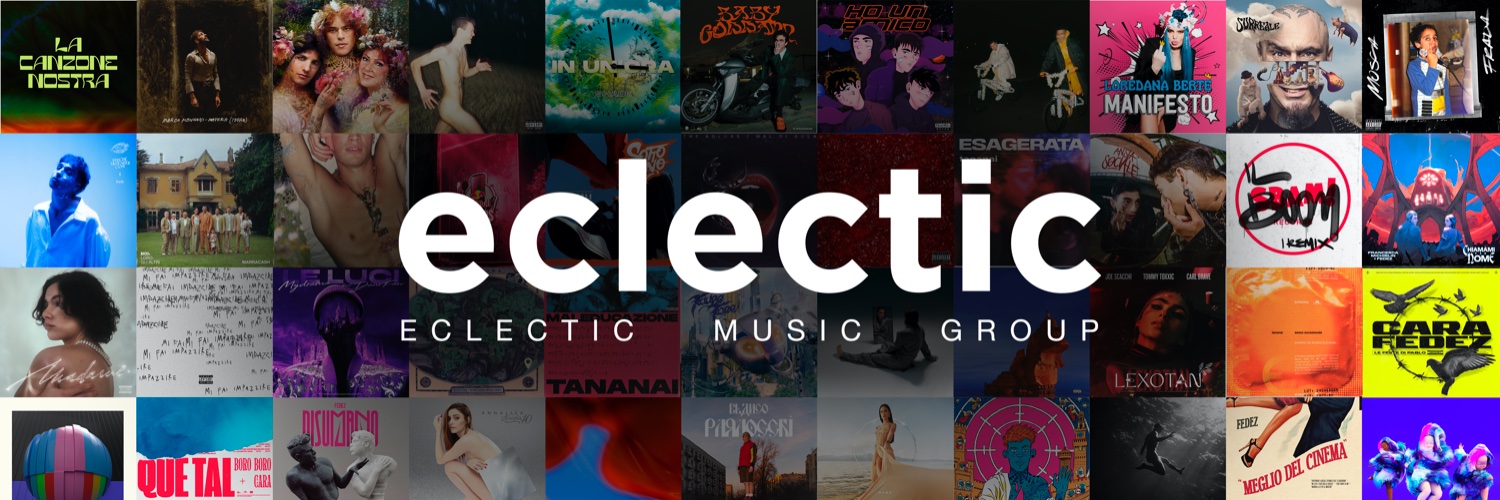 EclecticMusicGr's profile banner image