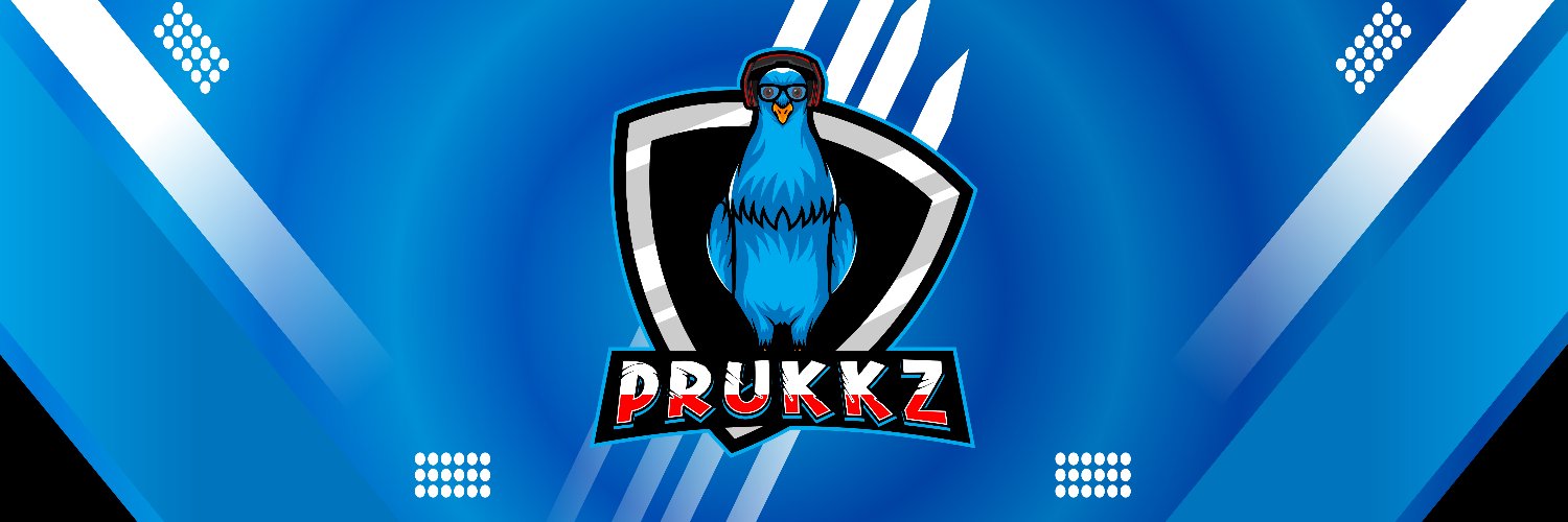 Prukkz's profile banner image