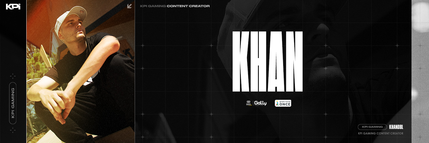 Khan banner