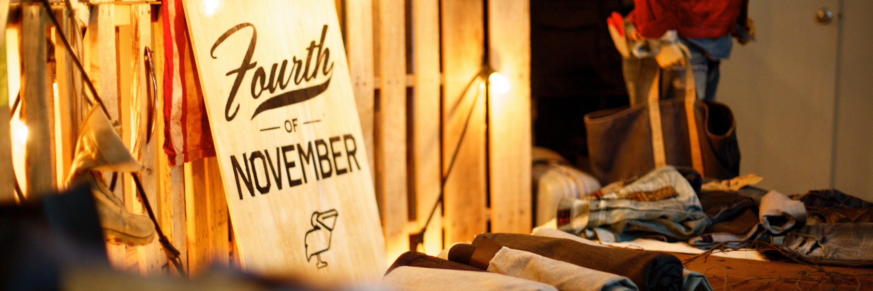 FourthNovember's profile banner image